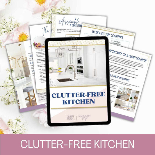 Clutter-Free Kitchen