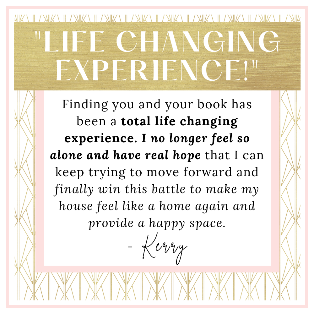 The Essential Decluttering Starter Kit- BASIC EDITION