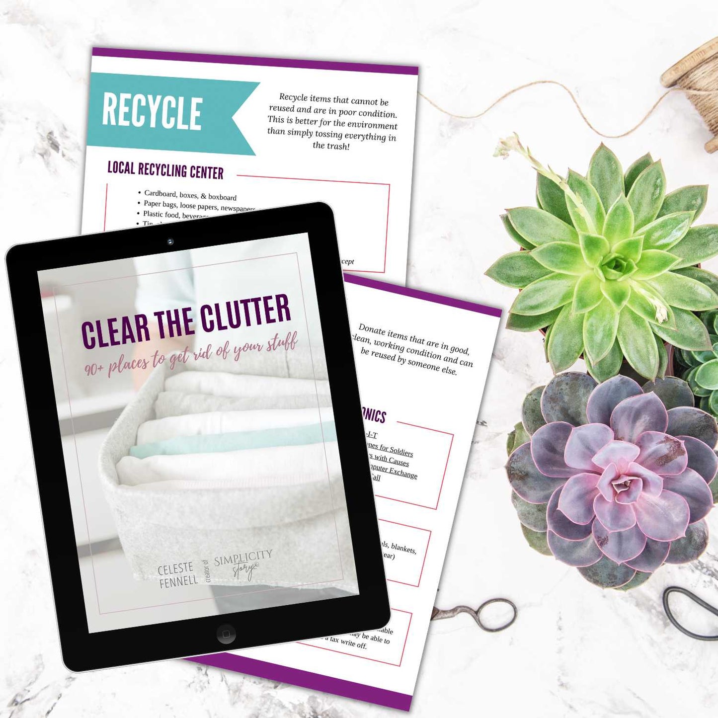 Clear the Clutter: 90+ Places to Get Rid of Your Stuff