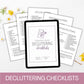 Complete Home Decluttering Checklists